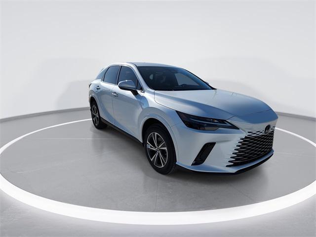 new 2025 Lexus RX 350 car, priced at $51,425
