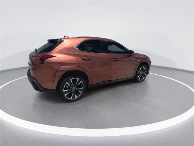 new 2025 Lexus UX 300h car, priced at $42,564