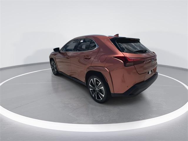 new 2025 Lexus UX 300h car, priced at $42,564