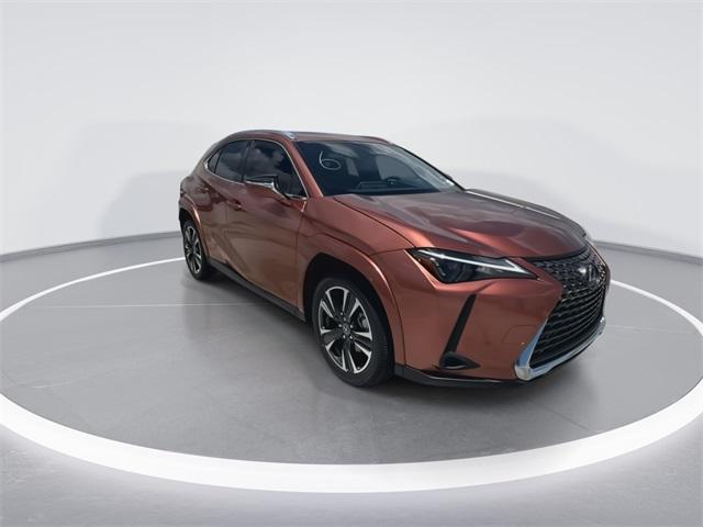 new 2025 Lexus UX 300h car, priced at $42,564
