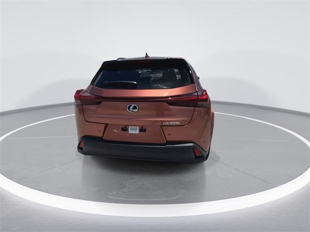 new 2025 Lexus UX 300h car, priced at $42,564