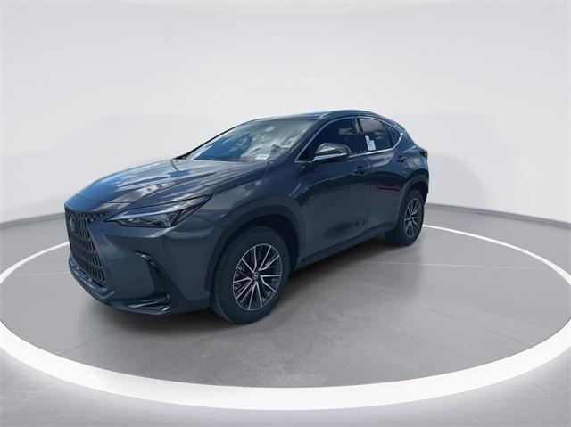 new 2025 Lexus NX 350h car, priced at $52,590