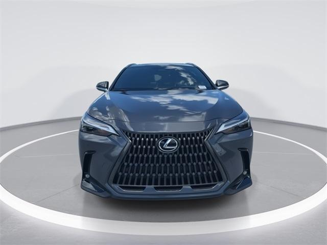 new 2025 Lexus NX 350h car, priced at $52,590