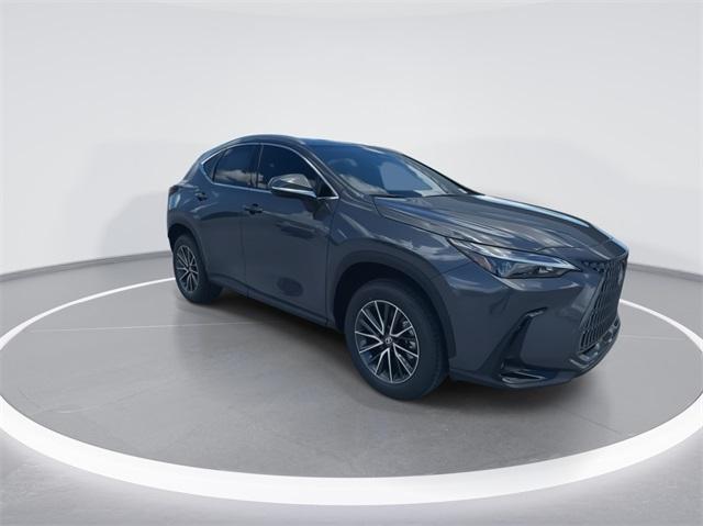 new 2025 Lexus NX 350h car, priced at $52,590