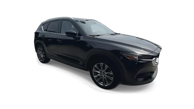 used 2021 Mazda CX-5 car, priced at $24,798