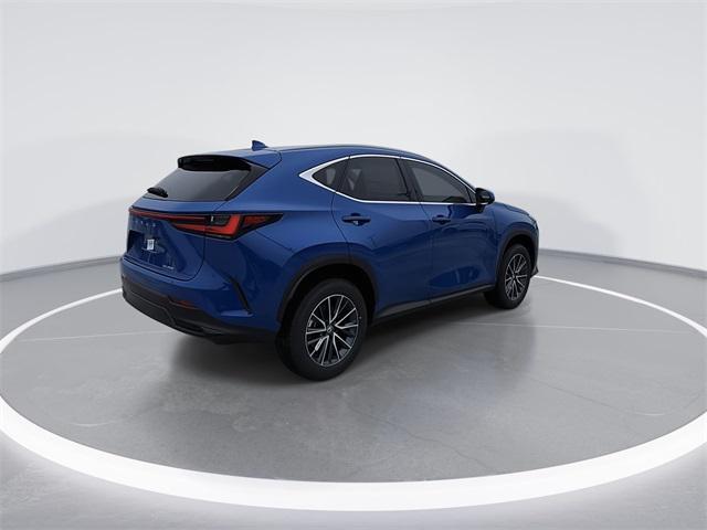 new 2025 Lexus NX 250 car, priced at $43,075