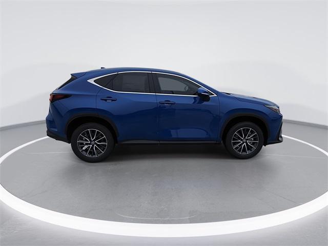 new 2025 Lexus NX 250 car, priced at $43,075