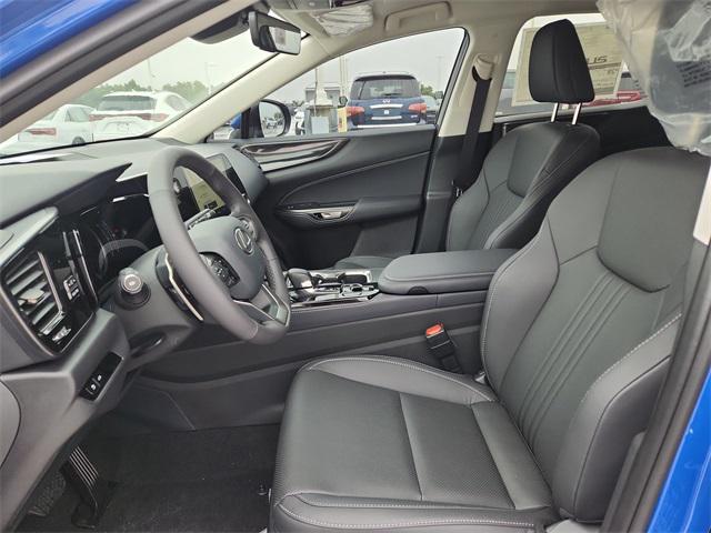 new 2025 Lexus NX 250 car, priced at $43,075