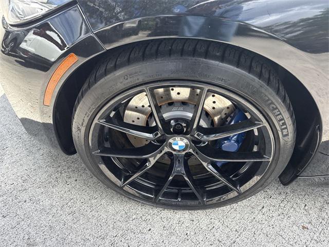 used 2018 BMW M2 car, priced at $39,498