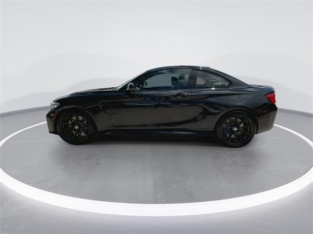 used 2018 BMW M2 car, priced at $39,498