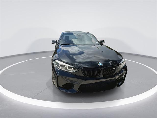 used 2018 BMW M2 car, priced at $39,498