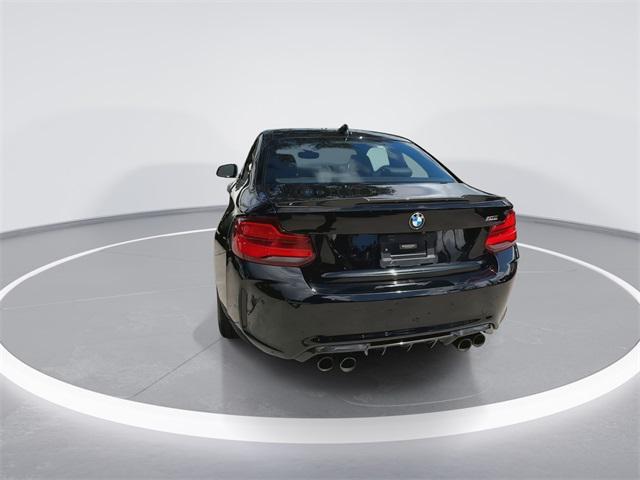 used 2018 BMW M2 car, priced at $39,498