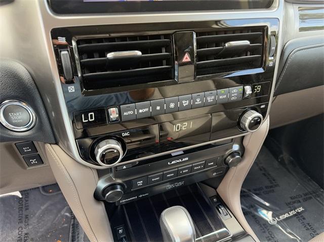 used 2022 Lexus GX 460 car, priced at $52,998