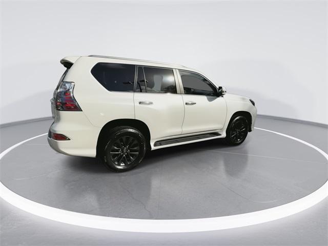 used 2022 Lexus GX 460 car, priced at $52,998