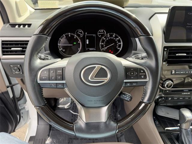 used 2022 Lexus GX 460 car, priced at $52,998