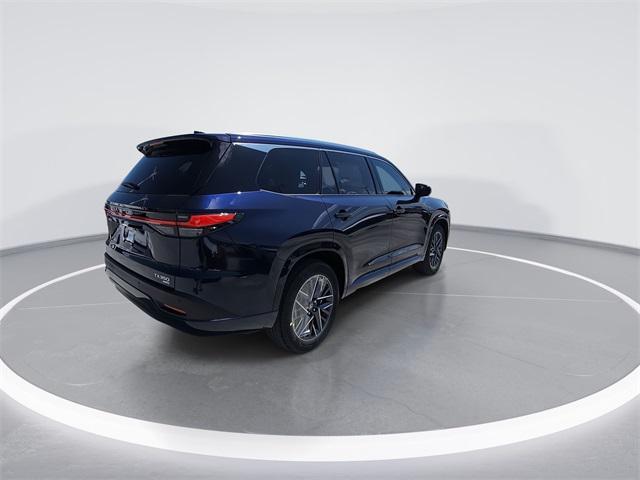 new 2025 Lexus TX 350 car, priced at $63,610