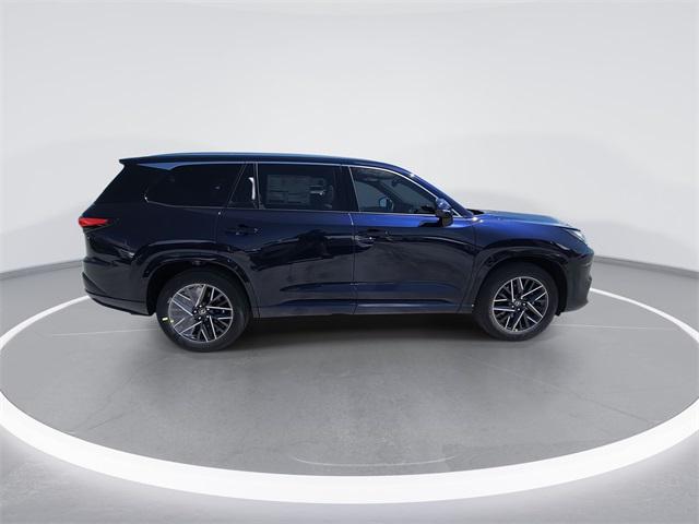 new 2025 Lexus TX 350 car, priced at $63,610