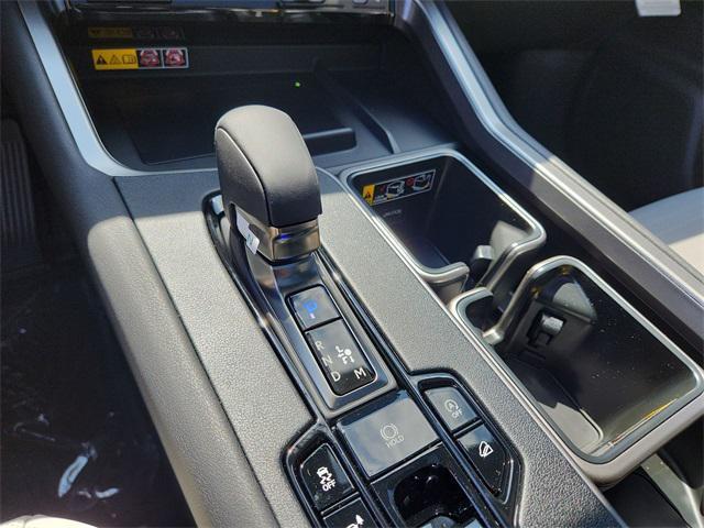 new 2025 Lexus TX 350 car, priced at $63,610