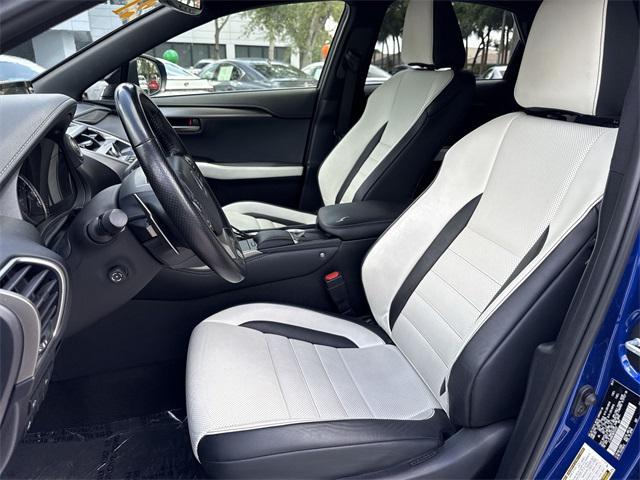 used 2021 Lexus NX 300 car, priced at $29,898