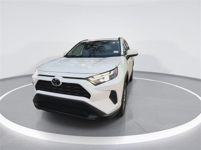 used 2022 Toyota RAV4 car, priced at $27,998