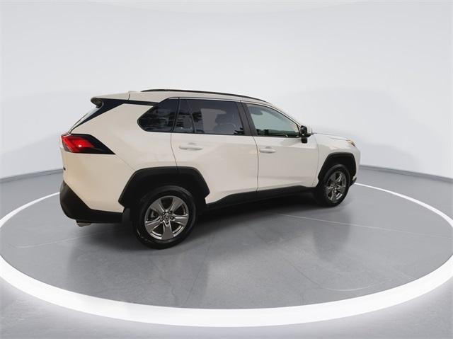 used 2022 Toyota RAV4 car, priced at $27,998