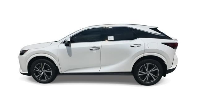 new 2024 Lexus RX 350h car, priced at $57,360