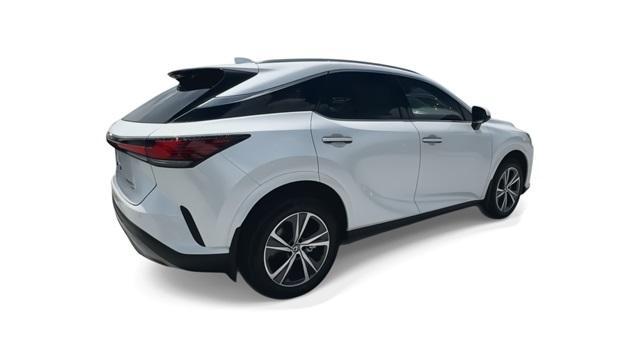 new 2024 Lexus RX 350h car, priced at $57,360