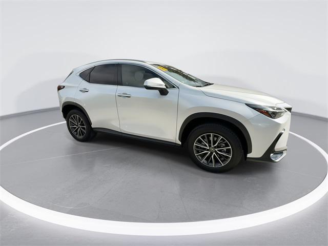 used 2025 Lexus NX 250 car, priced at $37,998