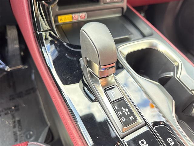 used 2025 Lexus NX 250 car, priced at $37,998