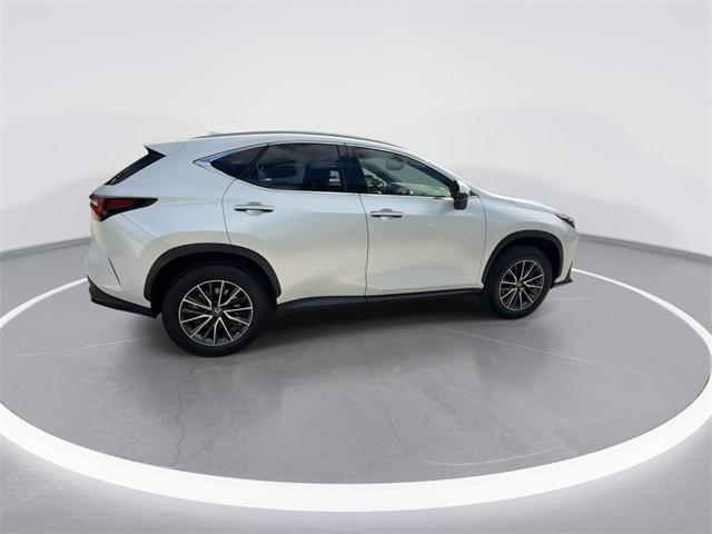 used 2025 Lexus NX 250 car, priced at $37,998