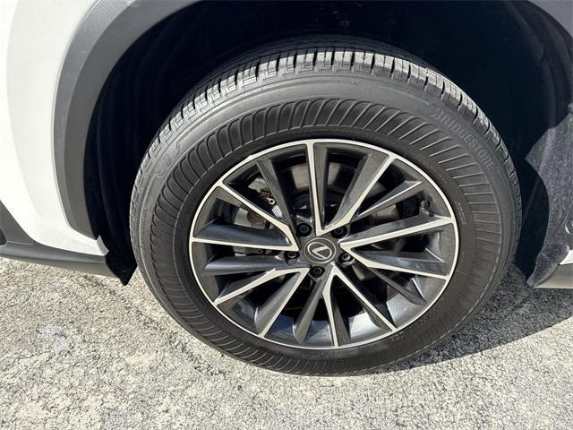 used 2025 Lexus NX 250 car, priced at $37,998