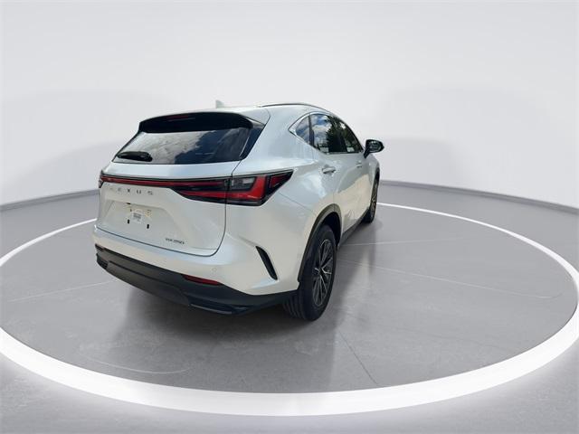 used 2025 Lexus NX 250 car, priced at $37,998