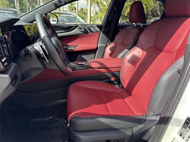 used 2025 Lexus NX 250 car, priced at $37,998