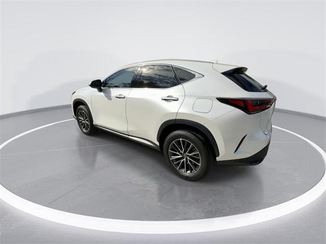 used 2025 Lexus NX 250 car, priced at $37,998
