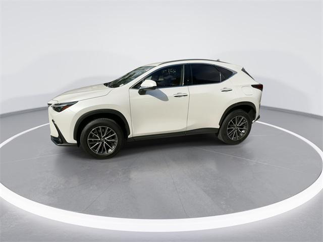 used 2025 Lexus NX 250 car, priced at $37,998