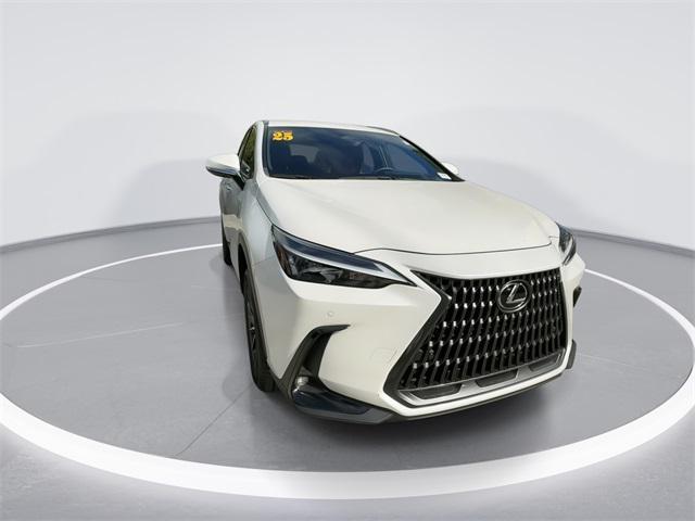 used 2025 Lexus NX 250 car, priced at $37,998
