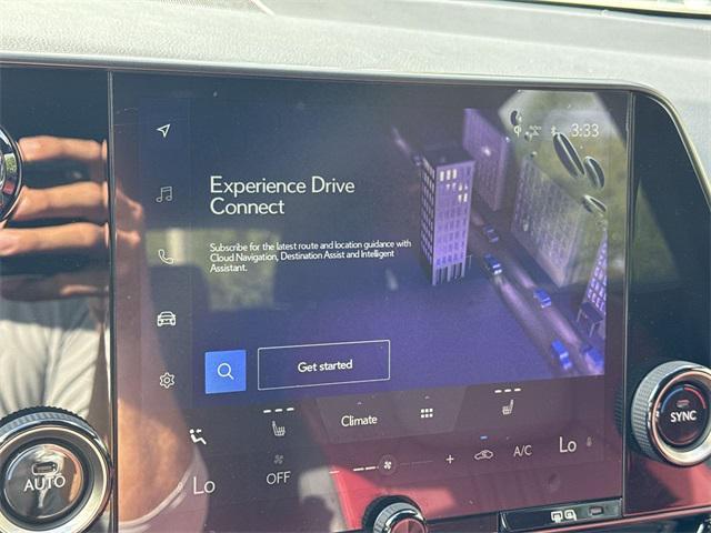 used 2025 Lexus NX 250 car, priced at $37,998