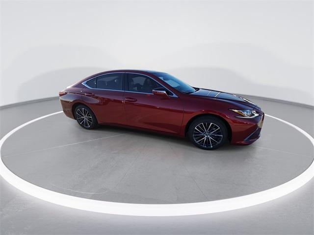 new 2025 Lexus ES 350 car, priced at $49,675