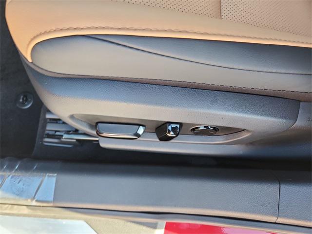 new 2025 Lexus ES 350 car, priced at $49,675