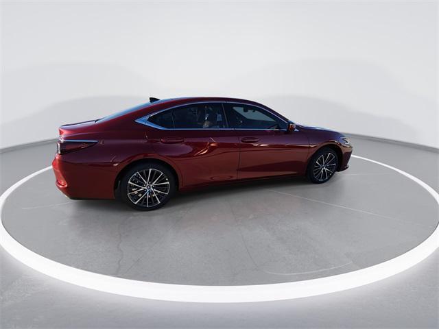 new 2025 Lexus ES 350 car, priced at $49,675