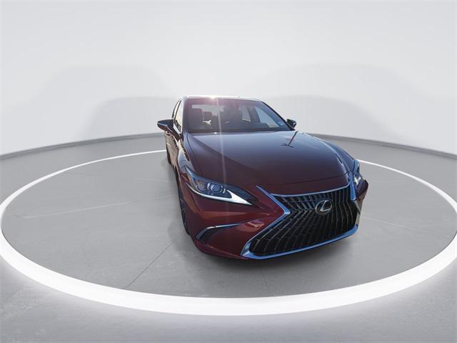 new 2025 Lexus ES 350 car, priced at $49,675