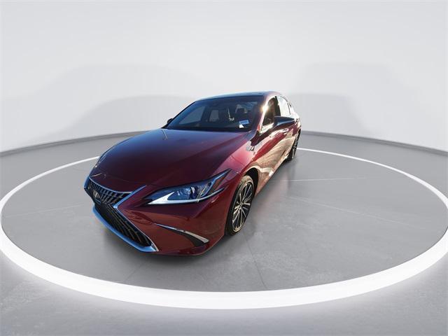 new 2025 Lexus ES 350 car, priced at $49,675