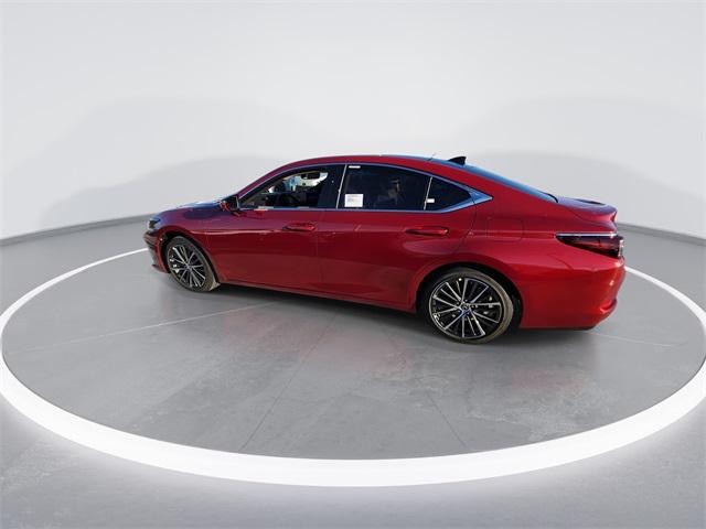 new 2025 Lexus ES 350 car, priced at $49,675