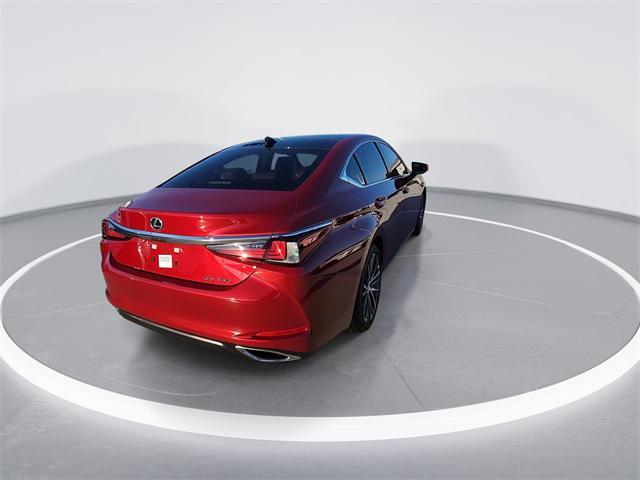 new 2025 Lexus ES 350 car, priced at $49,675
