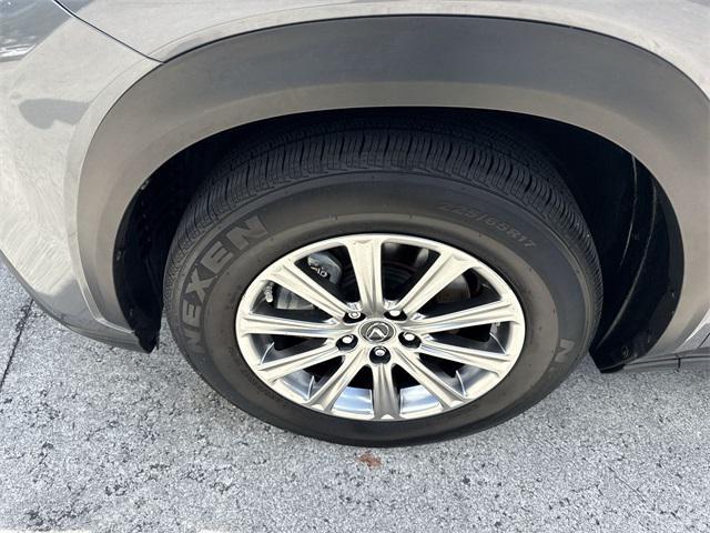 used 2021 Lexus NX 300 car, priced at $26,998