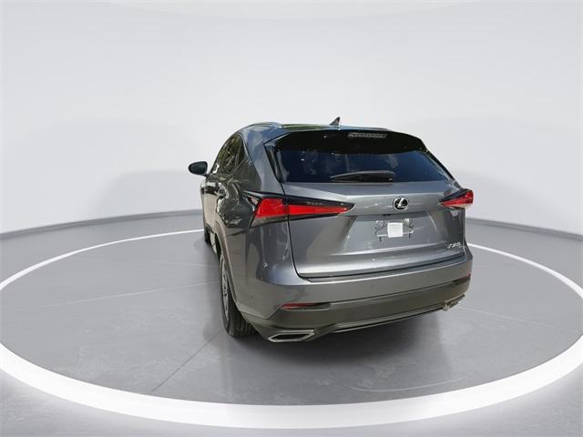 used 2021 Lexus NX 300 car, priced at $26,998