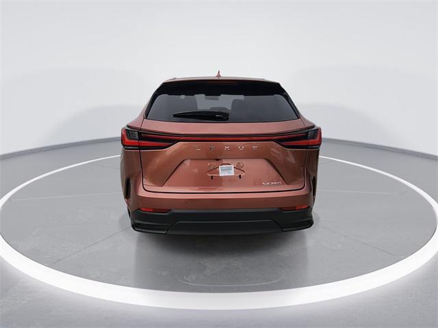 new 2025 Lexus NX 250 car, priced at $46,270