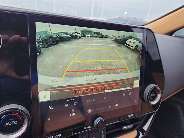 new 2025 Lexus NX 250 car, priced at $46,270