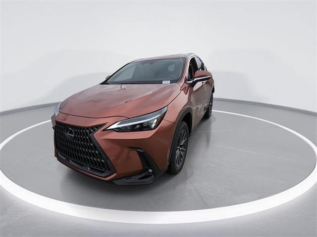 new 2025 Lexus NX 250 car, priced at $46,270