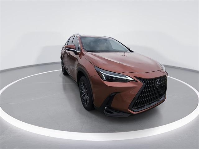 new 2025 Lexus NX 250 car, priced at $46,270